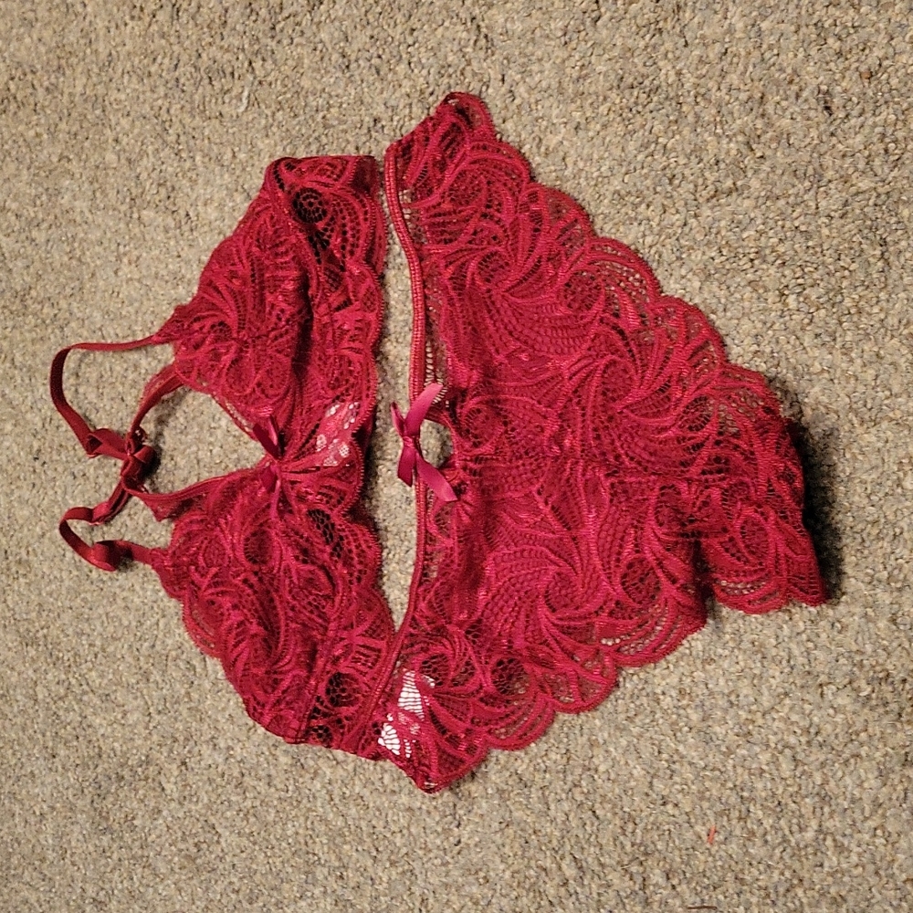 Shein lingerie